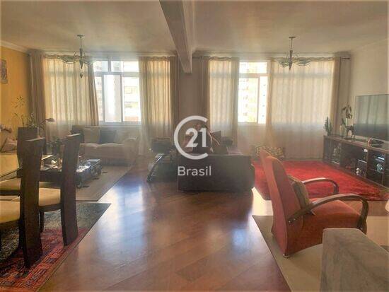 Apartamento de 267 m² na Cardoso de Almeida - Perdizes - São Paulo - SP, à venda por R$ 2.450.000