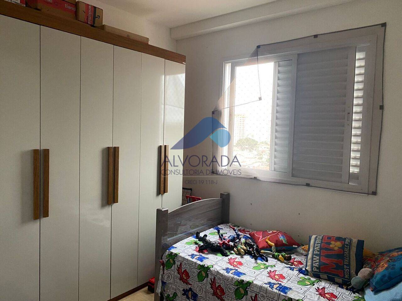 Apartamento Jardim Uirá, São José dos Campos - SP