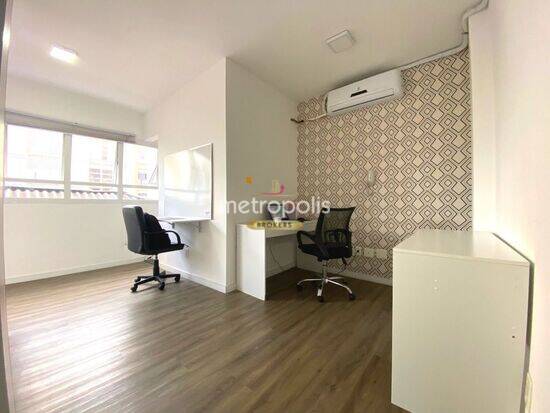 Sala de 48 m² na Dona Elisa Fláquer - Centro - Santo André - SP, à venda por R$ 360.000