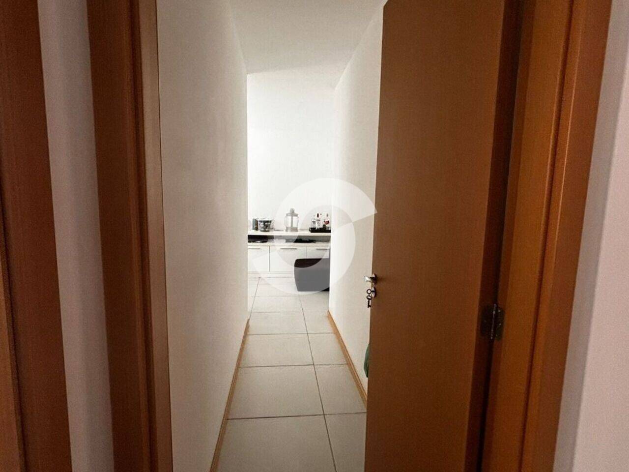 Apartamento Santa Rosa, Niterói - RJ