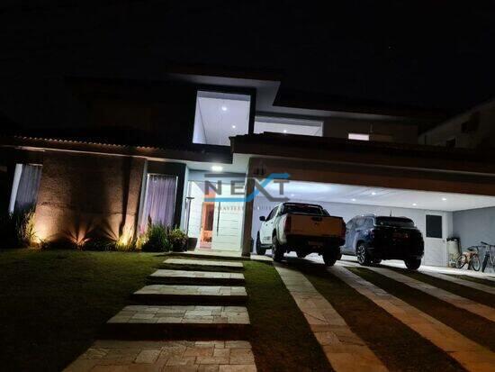 Casa de 420 m² na Xarais - Residencial Morada dos Lagos - Barueri - SP, à venda por R$ 3.200.000