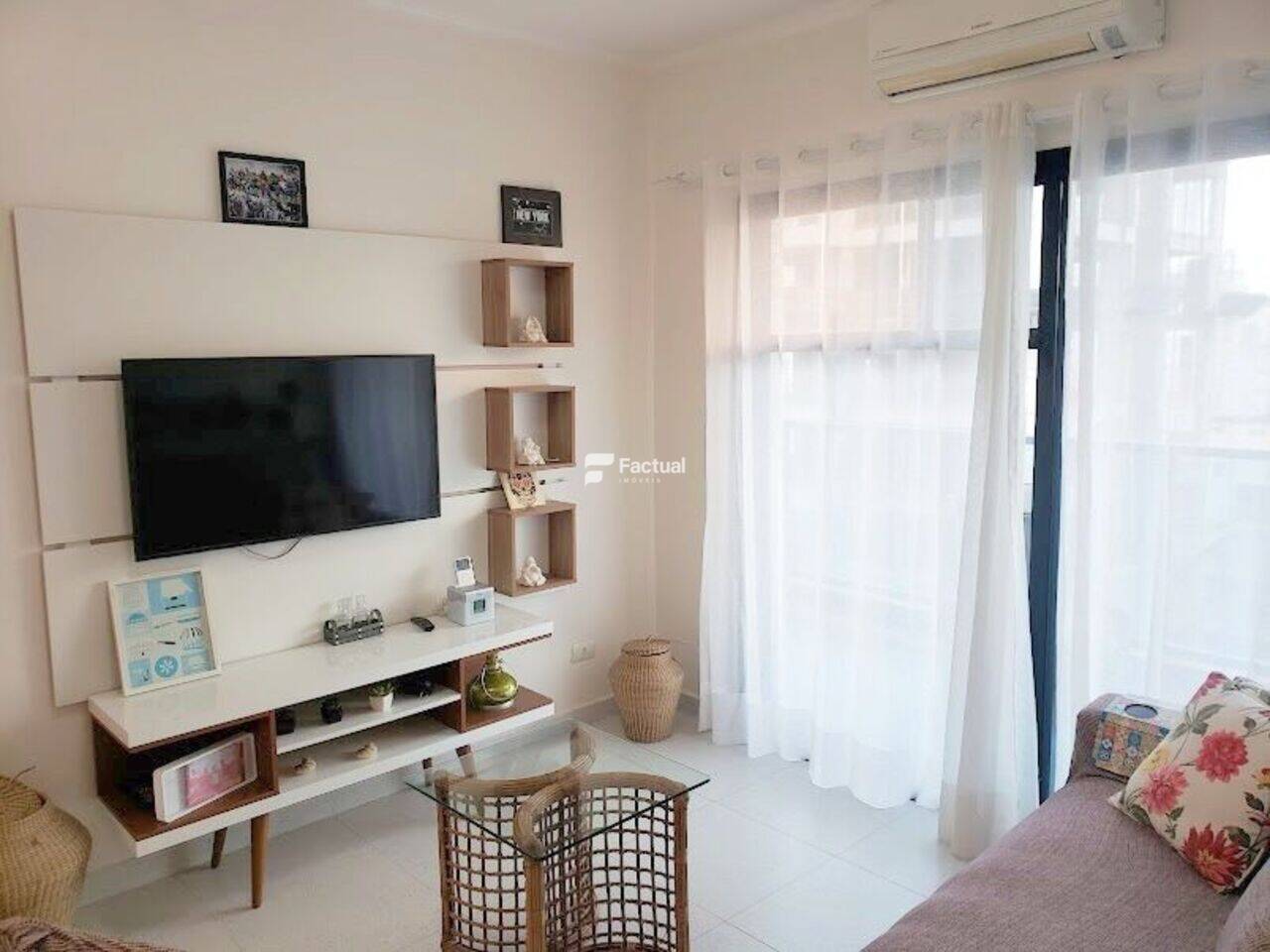 Apartamento Pitangueiras, Guarujá - SP