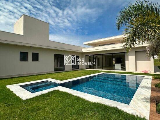 Casa de 479 m² Condomínio Xapada Parque Ytu - Itu, à venda por R$ 3.800.000