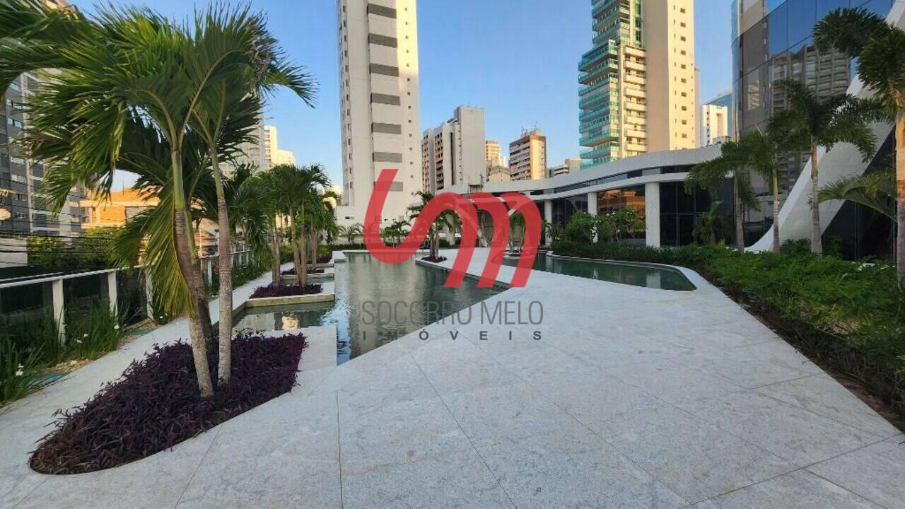 Apartamento Meireles, Fortaleza - CE