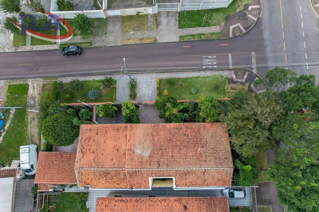 Casa Guaíra, Curitiba - PR