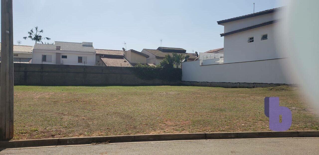 Terreno Condomínio Chácara Ondina, Sorocaba - SP