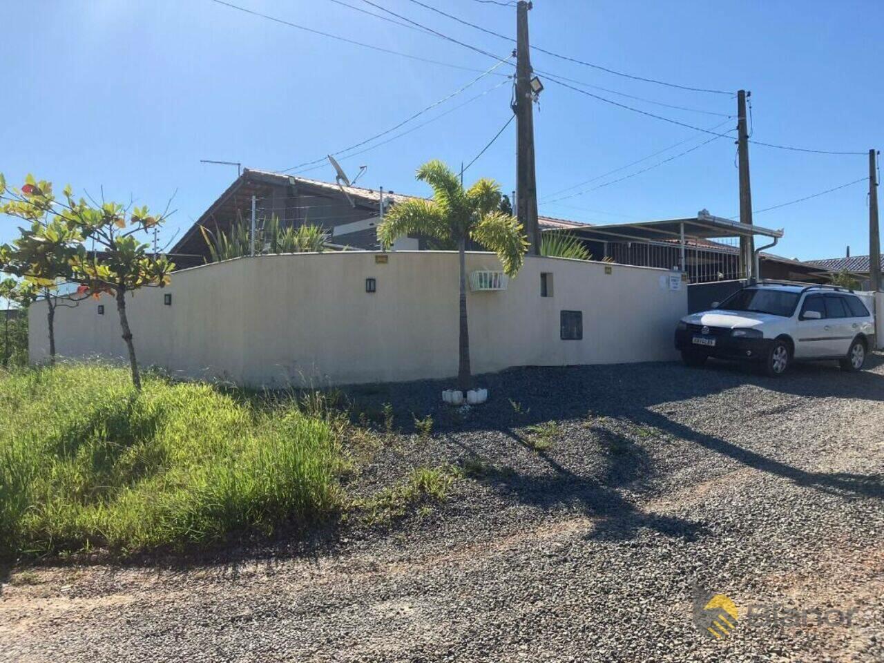 Casa Itajuba, Barra Velha - SC