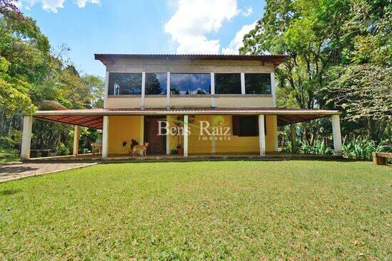 Casa de 468 m² na dos Jequitibás - Jardins de Petrópolis - Nova Lima - MG, à venda por R$ 890.000