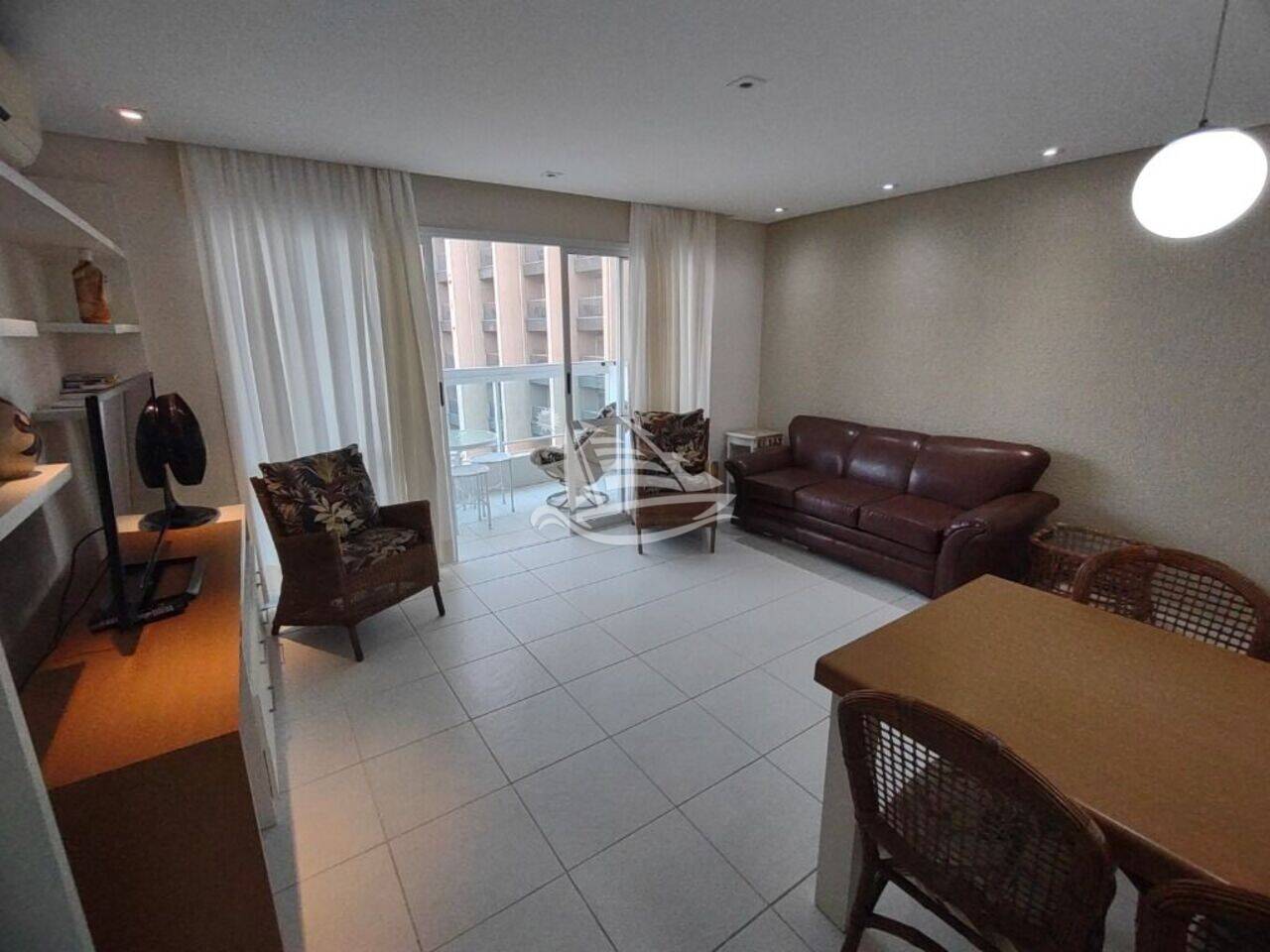 Apartamento Praia das Astúrias, Guarujá - SP