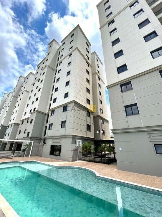 Apartamento Terras de Santa Bárbara, Santa Bárbara D'Oeste - SP