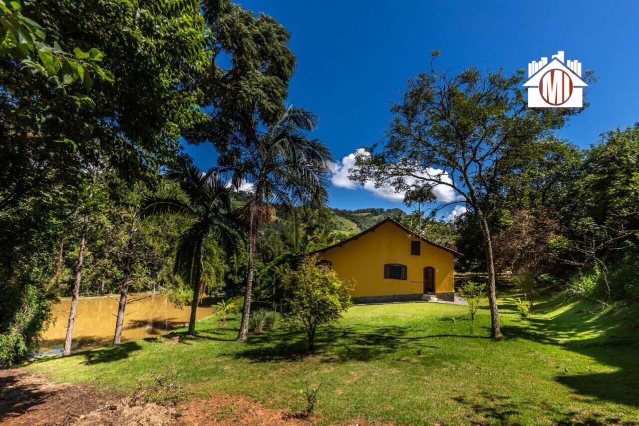 Chácara Bairro Rural, Socorro - SP