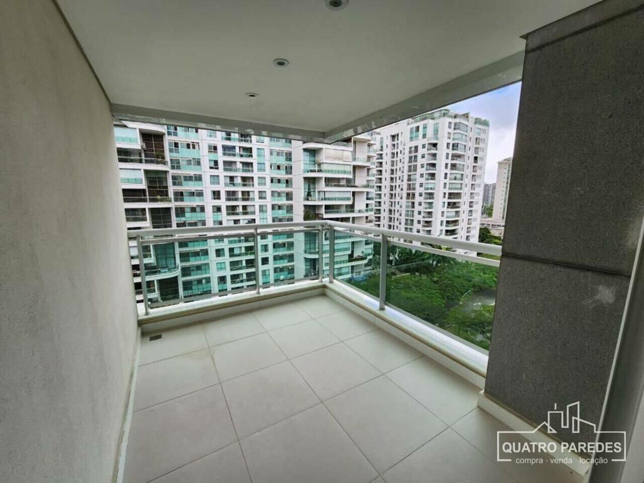 Apartamento Barra da Tijuca, Rio de Janeiro - RJ