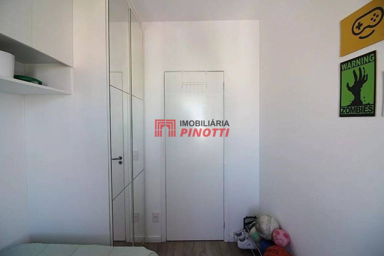 Apartamento Baeta Neves, São Bernardo do Campo - SP