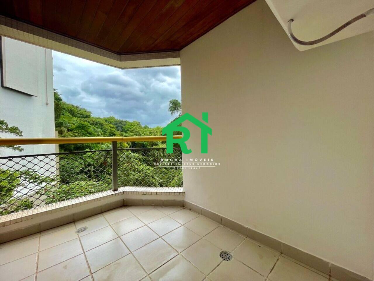 Apartamento Sorocotuba, Guarujá - SP