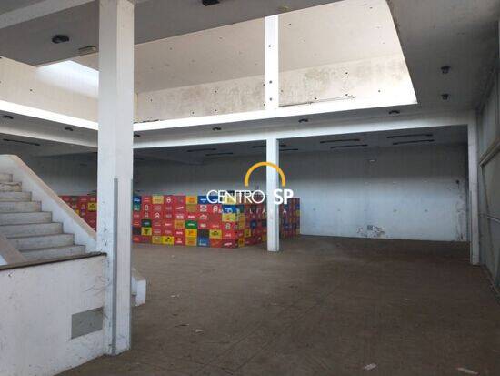 Galpão de 783 m² Centro - Bauru, à venda por R$ 1.500.000 ou aluguel por R$ 7.000/mês