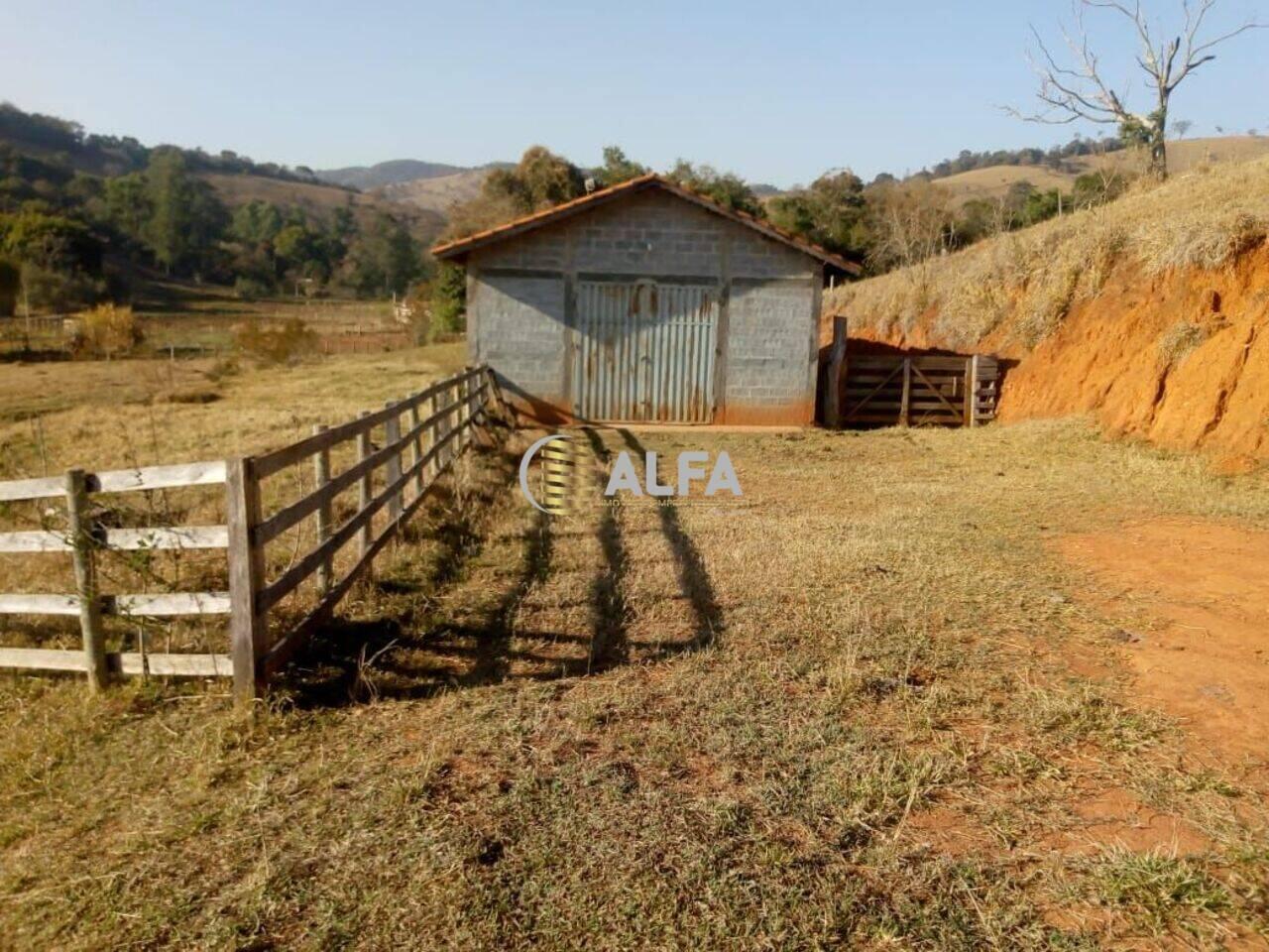 Fazenda Zona Rural, Cambuí - MG