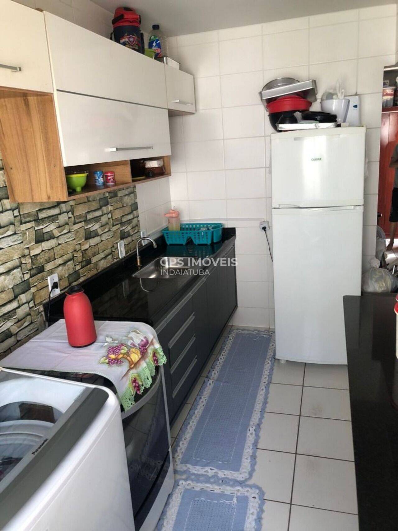 Apartamento Parque Campo Bonito, Indaiatuba - SP