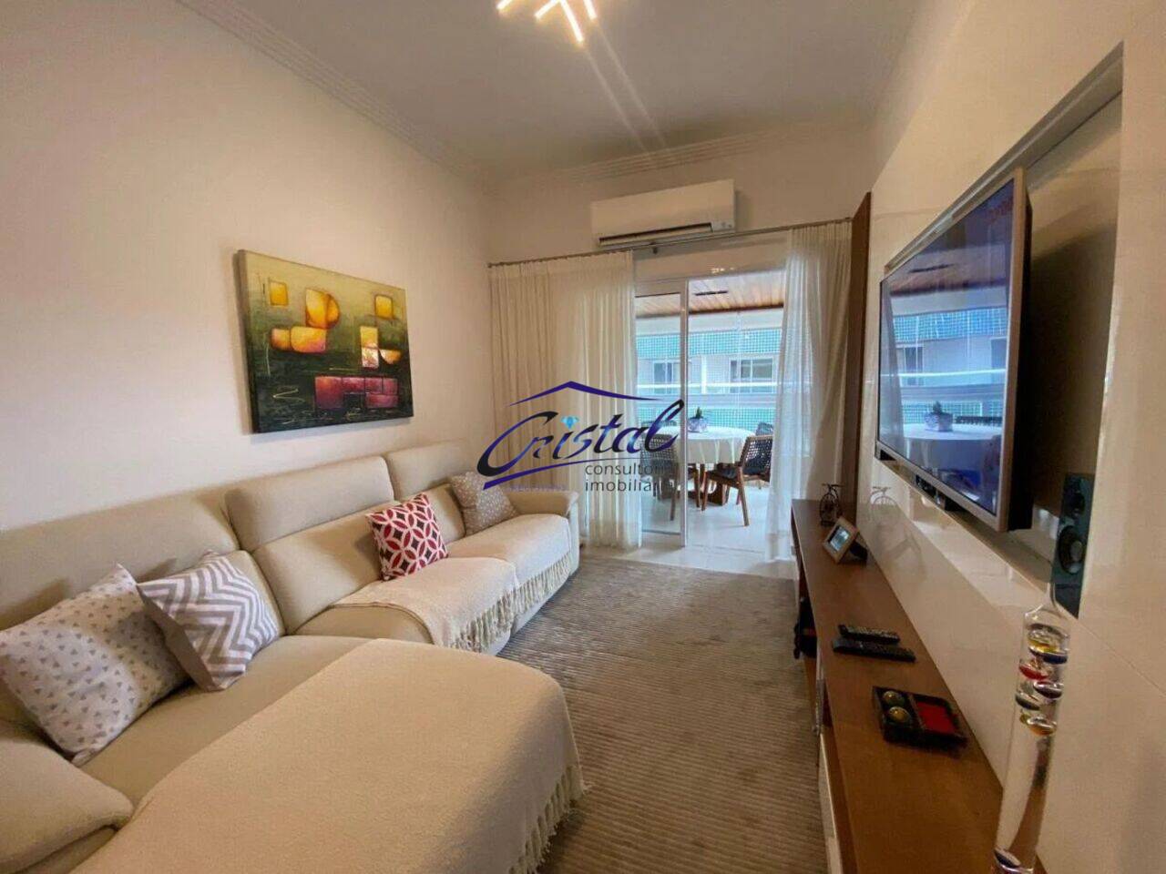 Apartamento Canto do Forte, Praia Grande - SP