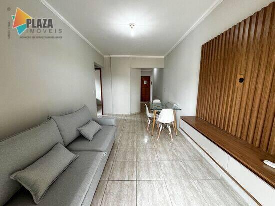 Apartamento de 68 m² Aviação - Praia Grande, à venda por R$ 420.000