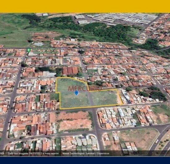 Terreno de 200 m² Vila Garcia - Bauru, à venda por R$ 112.000
