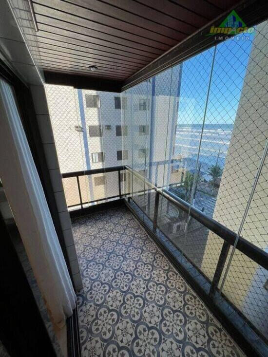 Apartamento de 60 m² Centro - Mongaguá, à venda por R$ 350.000