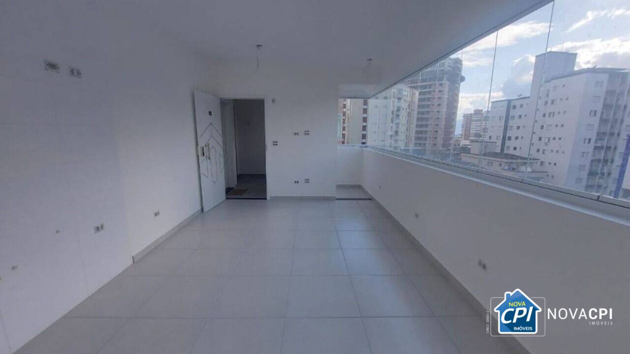 Apartamento Vila Guilhermina, Praia Grande - SP