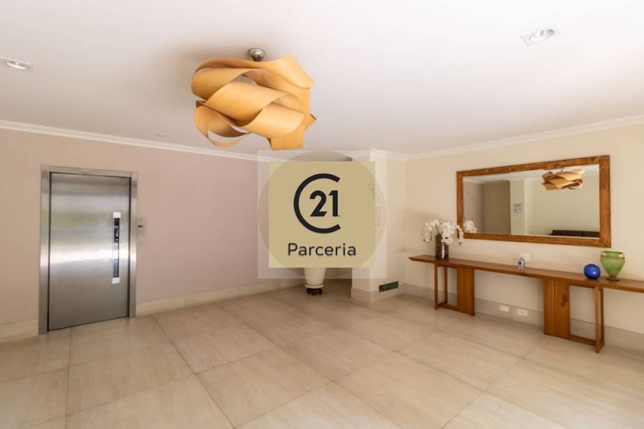 Apartamento Vila Nova Conceição, São Paulo - SP