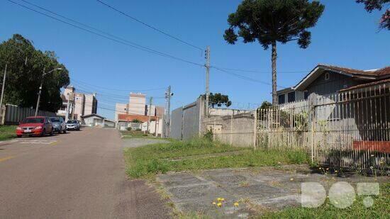 Terreno Portão, Curitiba - PR