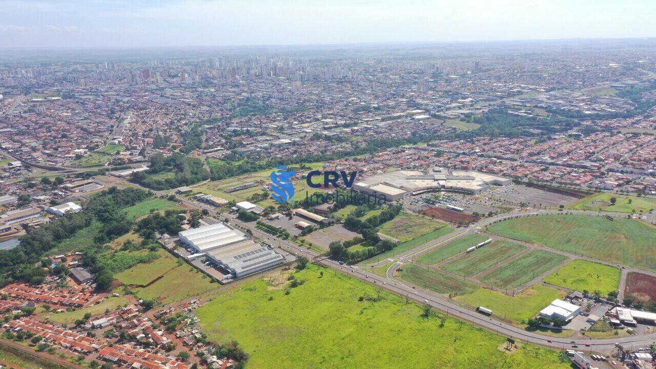 Terreno Jardim Pacaembu, Londrina - PR