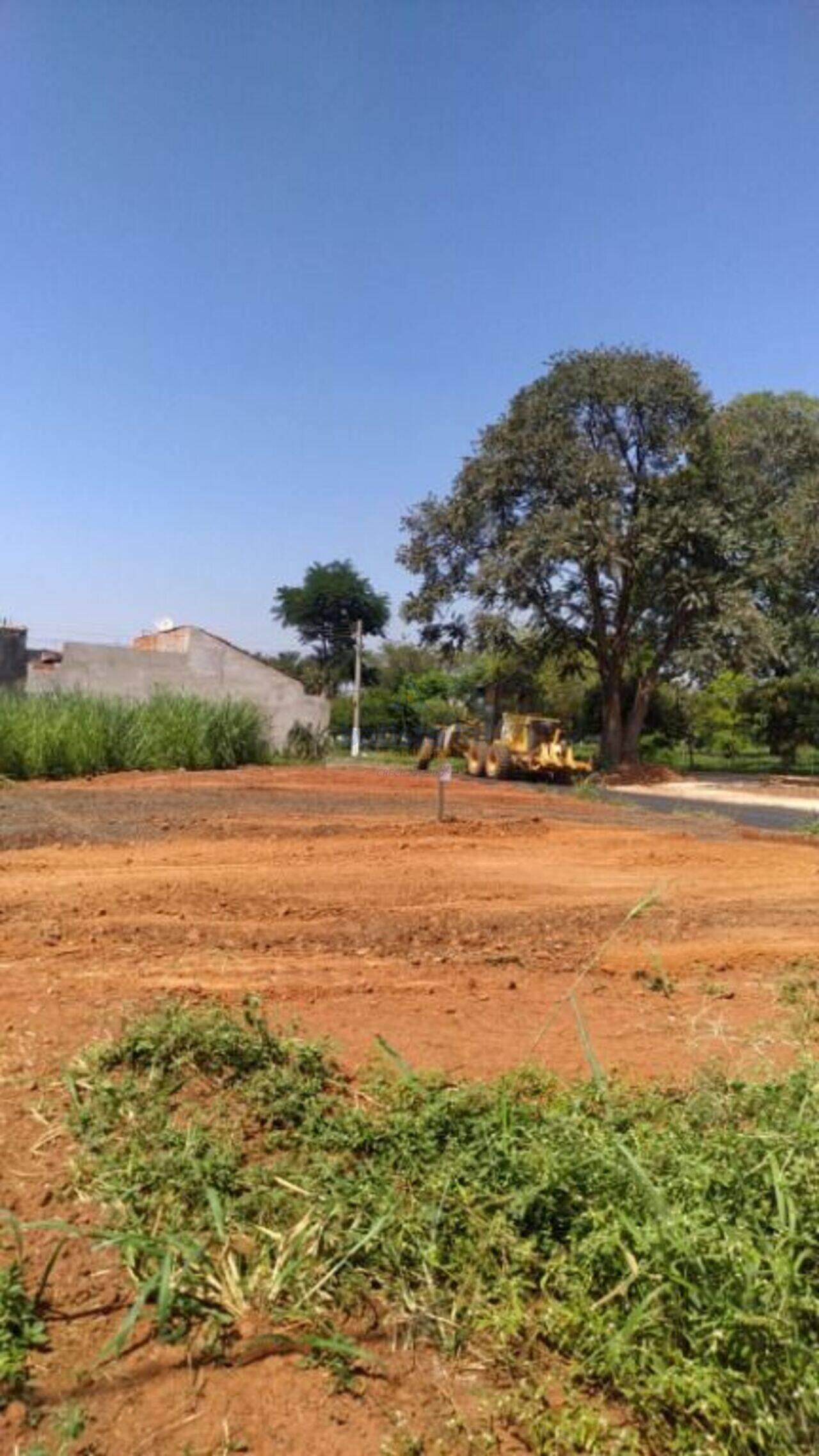 Terreno Jardim Campo Belo, Limeira - SP