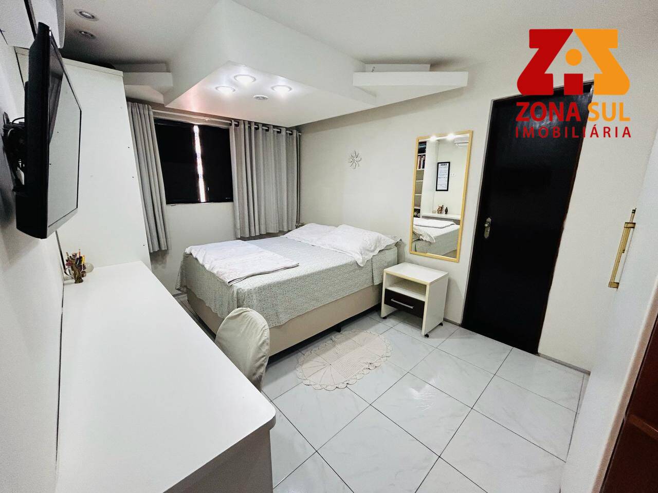 Apartamento Manaíra, João Pessoa - PB