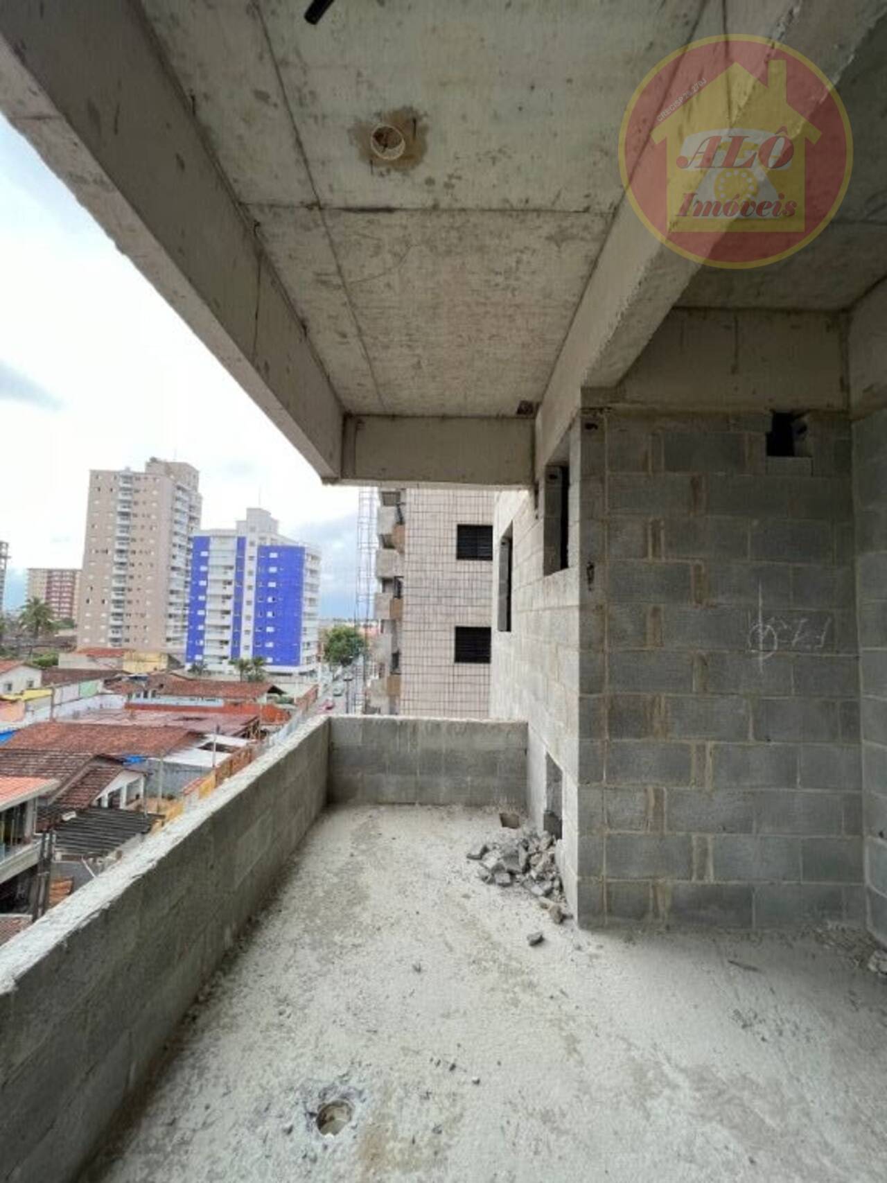 Apartamento Aviação, Praia Grande - SP