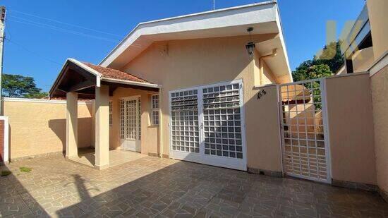 Casa de 133 m² Jardim Bela Vista - Jaguariúna, à venda por R$ 640.000