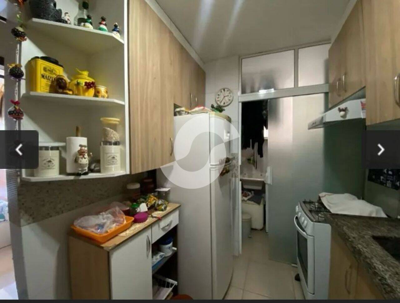 Apartamento Fonseca, Niterói - RJ