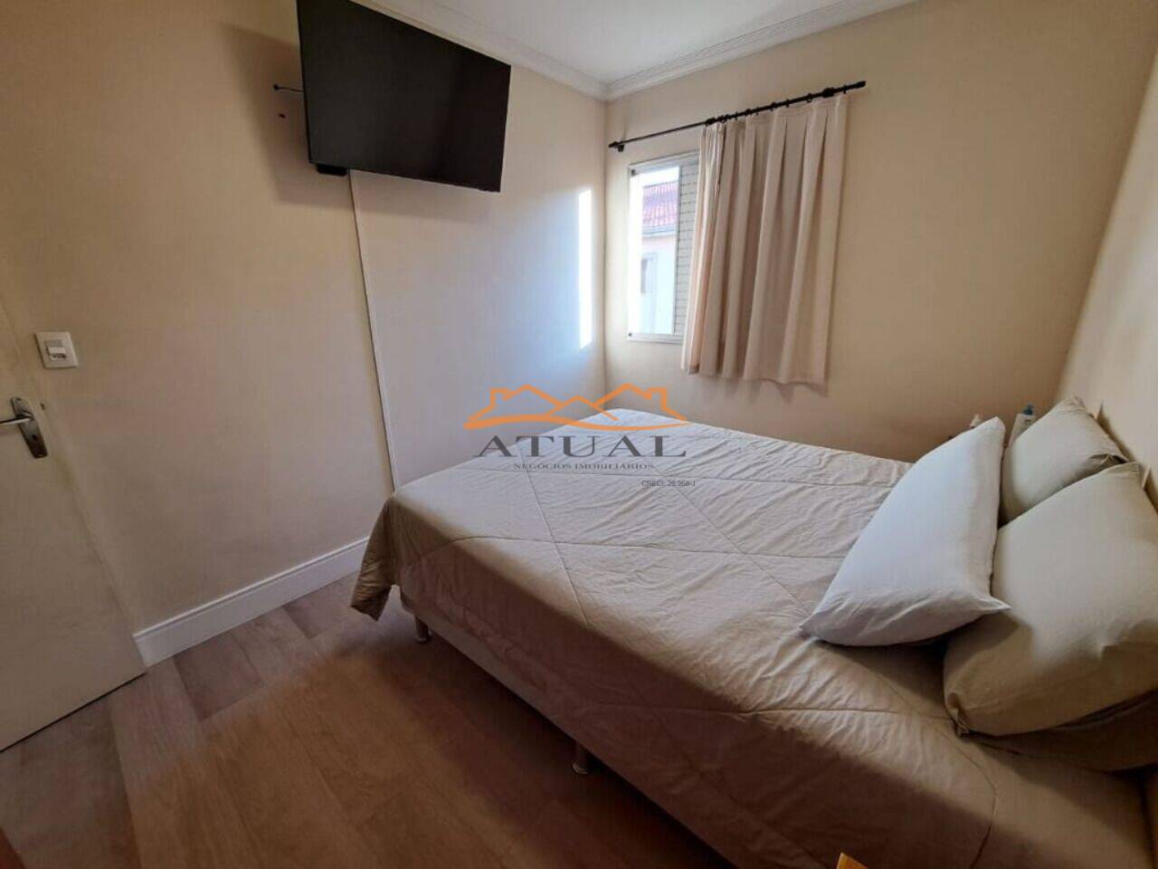 Apartamento Paulicéia, Piracicaba - SP