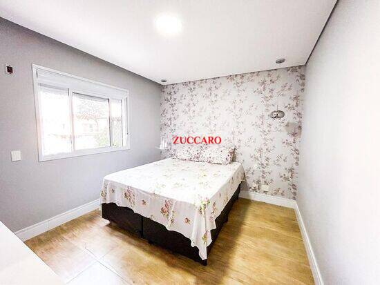 Apartamento Jardim Santa Mena, Guarulhos - SP