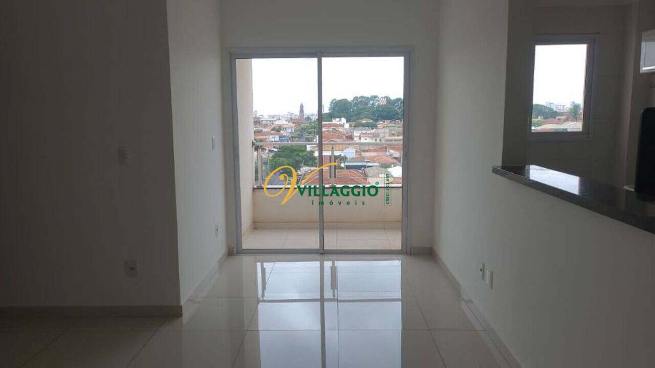 Apartamento Parque Industrial, São José do Rio Preto - SP