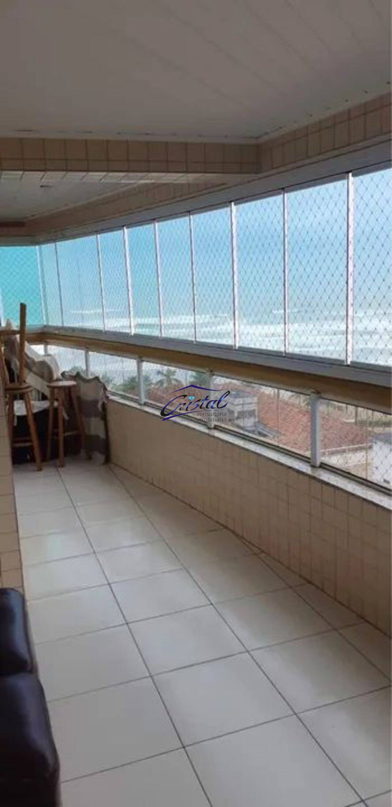 Apartamento Ocian, Praia Grande - SP