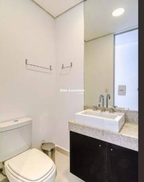 Apartamento Itaim Bibi, São Paulo - SP