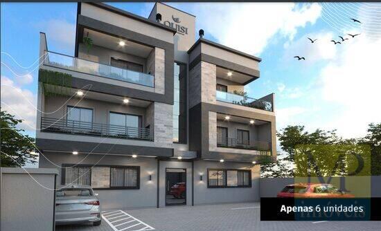 Apartamento de 73 m² Centro - Navegantes, à venda por R$ 399.990