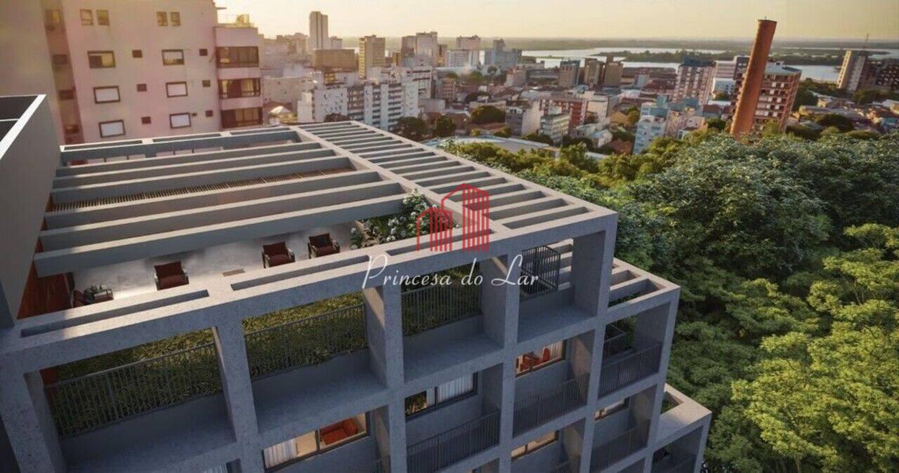 Apartamento garden Moinhos de Vento, Porto Alegre - RS