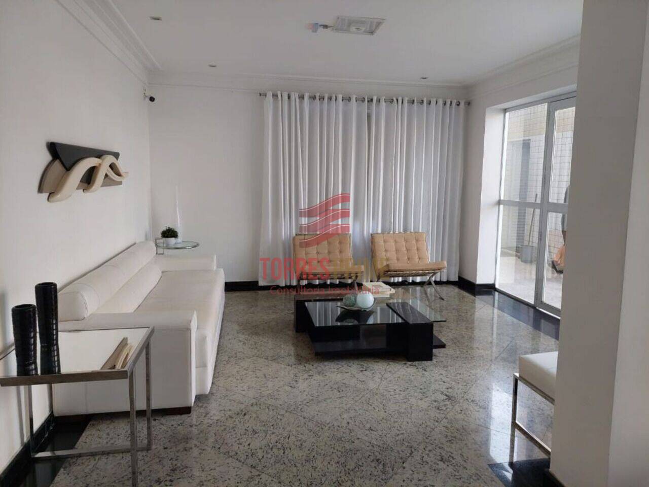 Apartamento Embaré, Santos - SP