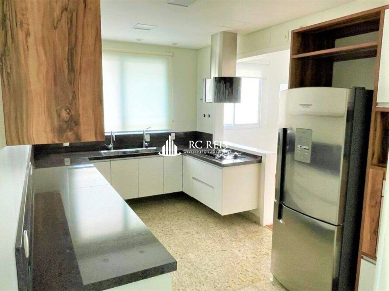 Apartamento  Alphaville, Santana de Parnaíba - SP