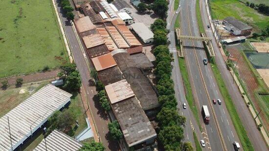 Gleba Fazenda Palhano - Londrina - PR, Londrina - PR