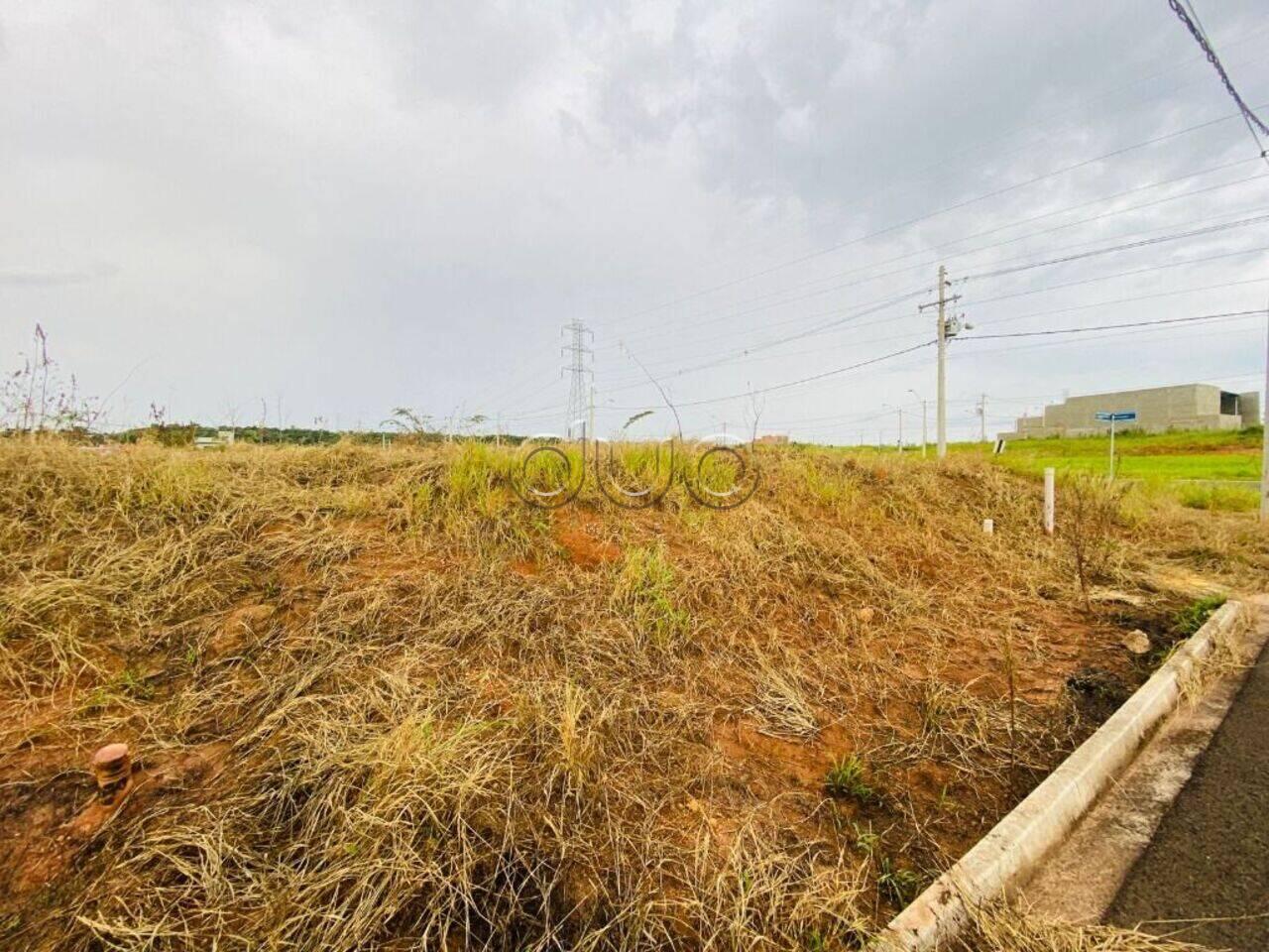 Terreno à venda, 250 m² por R$ 100.000 - Conquista - Piracicaba/SP