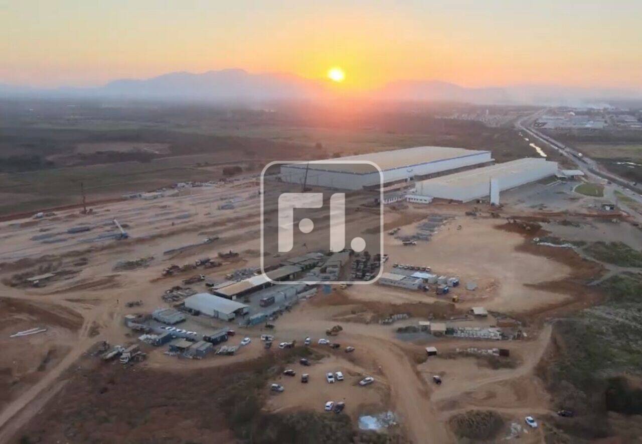 Galpão Ancuri, Itaitinga - CE