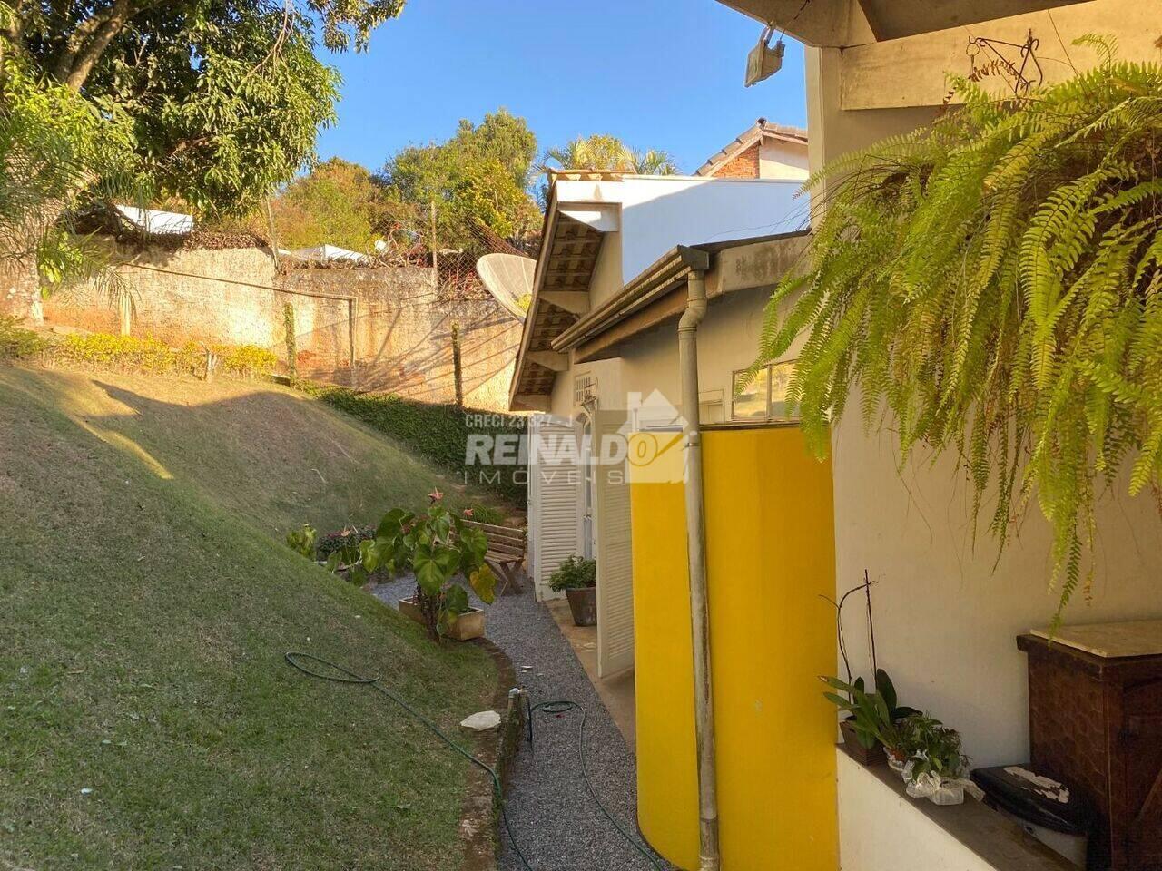 Casa Condomínio A Montanha	, Morungaba - SP