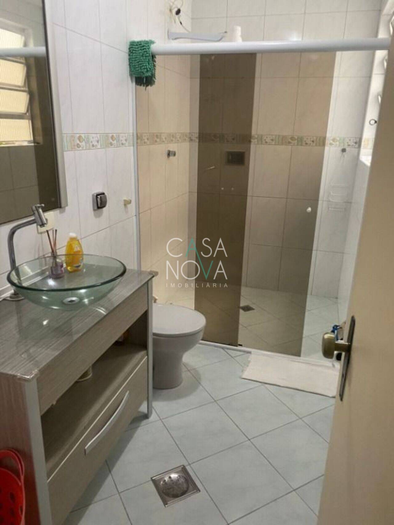 Apartamento Embaré, Santos - SP