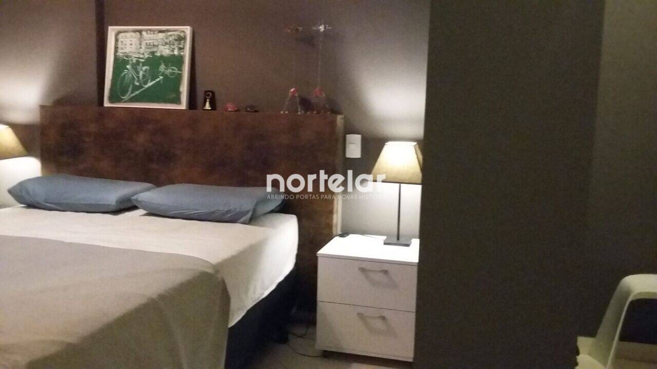 Apartamento Campos Elíseos, São Paulo - SP