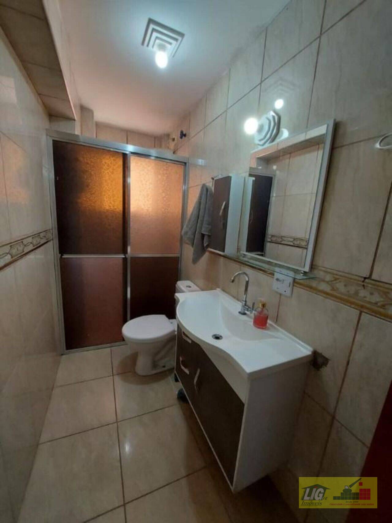 Apartamento Centro, Osasco - SP